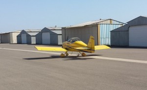 RV-6a N144KL